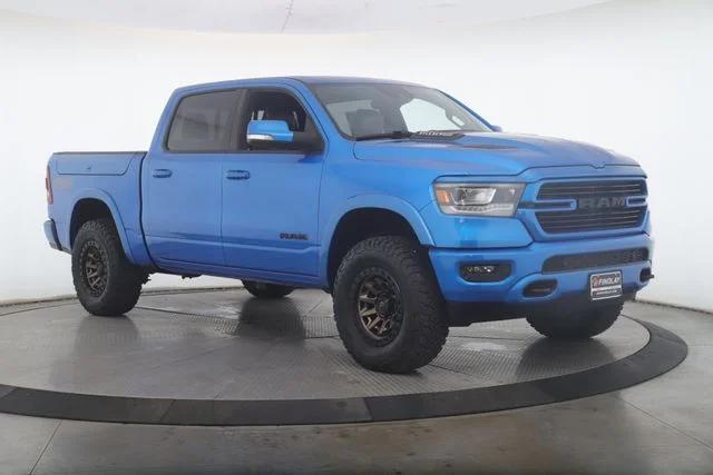 ram ram 1500 pickup 2021 1C6SRFJT6MN500979 image ram ram 1500 pickup 2021 1C6SRFJT6MN500979 image